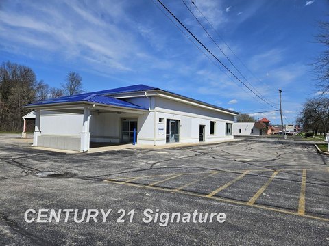 Retail Property with Drive-Up Window