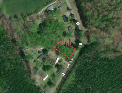 Halifax Wooded Residential Lot
