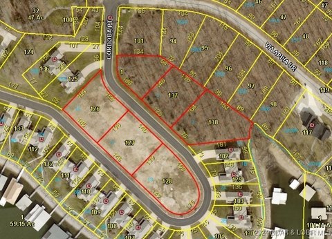 Porto Cima Land Opportunity