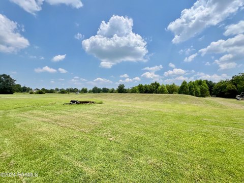 Residential Land with Pond