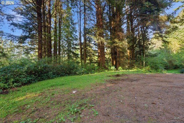 Netarts Bay Buildable Lot