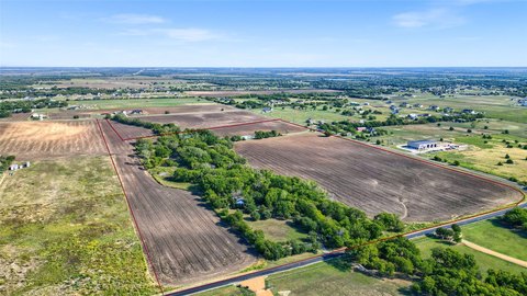 Land, Gunter, TX