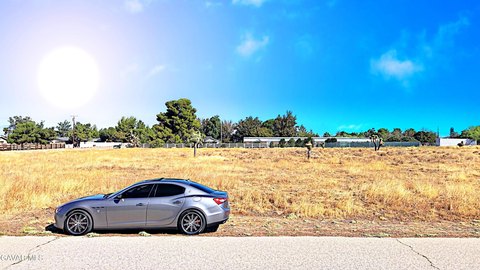 Land, Palmdale, CA