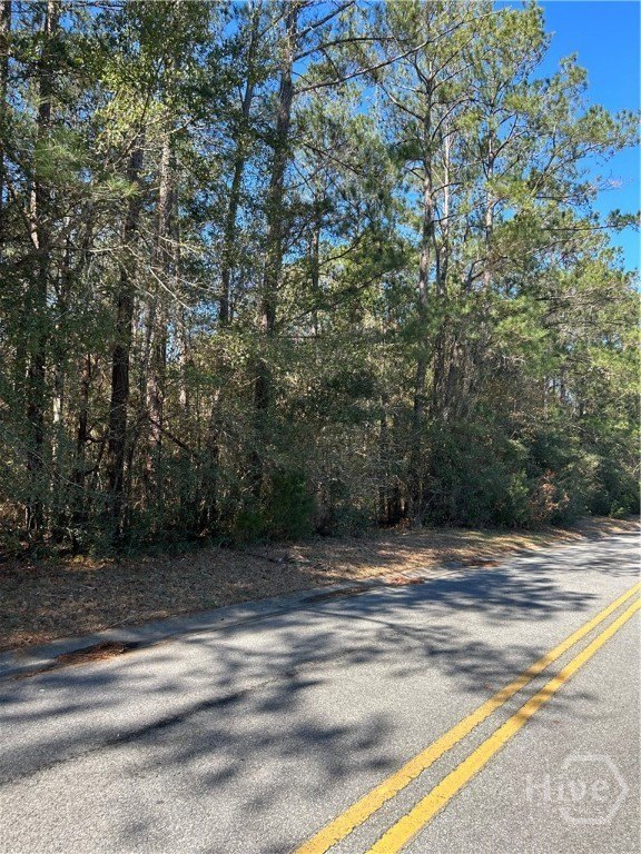 Marshfront Lot in Midway, GA