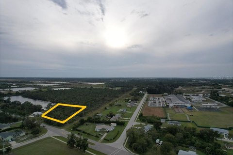 Waterfront Commercial Land Lot