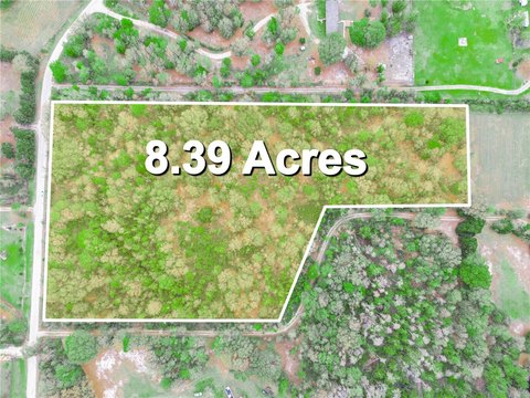 Rural Homebuilding Land Parcel