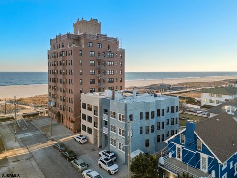 Turnkey Beach Block Triplex