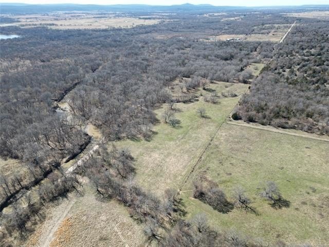 Kinta, OK Land with Pasture