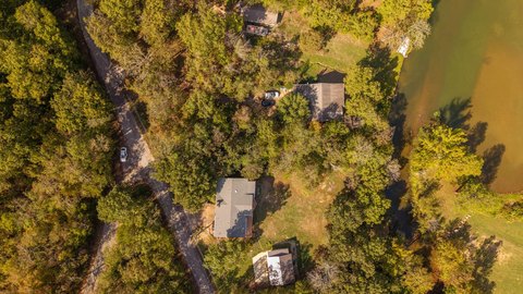 Lakefront Lot in Cherokee Village