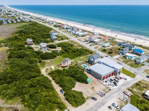 Land, North Topsail Beach, NC