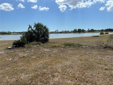Lakefront Waterfront Land with Greenbelt