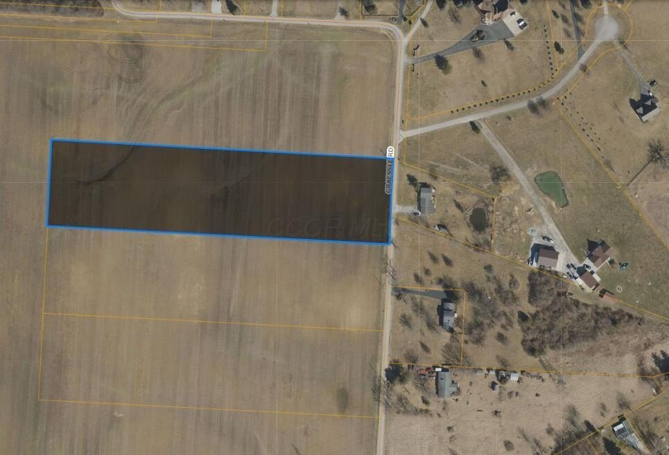 Buildable Lot in London, OH
