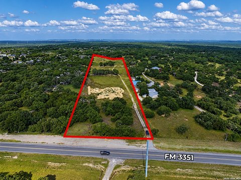 Unzoned Acreage with FM Frontage