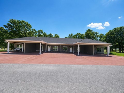 Golf-Course Income Property