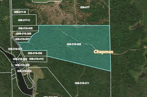 Recreation Land Tracts
