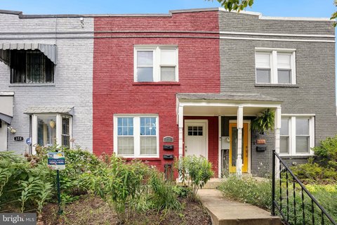 Capitol Hill Duplex Investment Opportunity