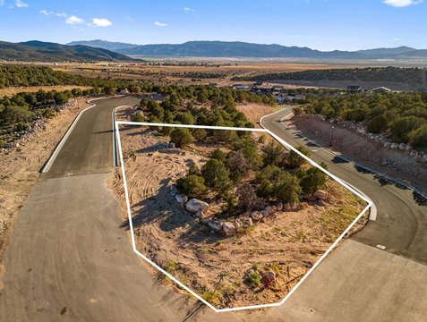 Premium Homesite in Cedar City