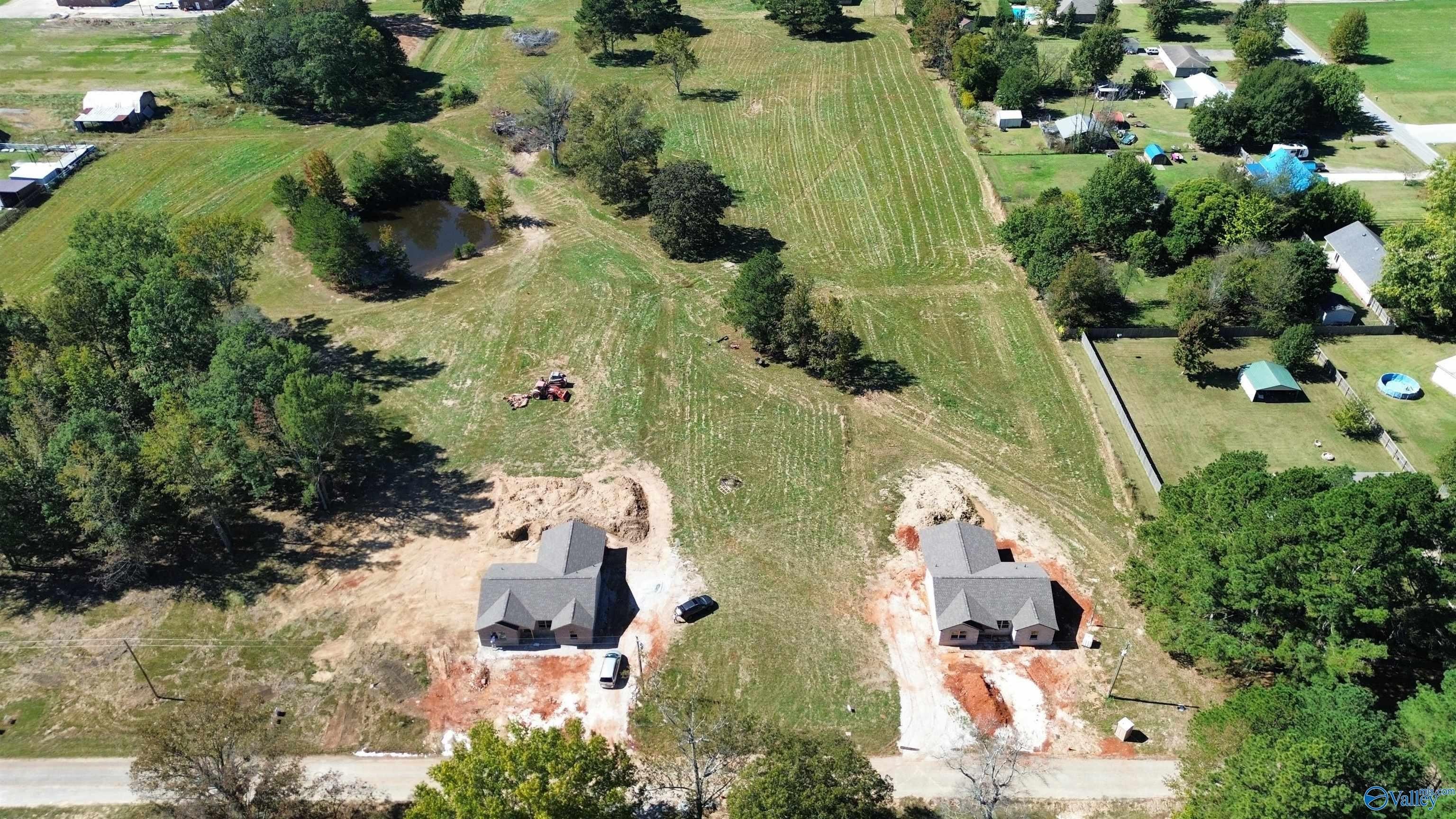 Elkmont, AL Building Site
