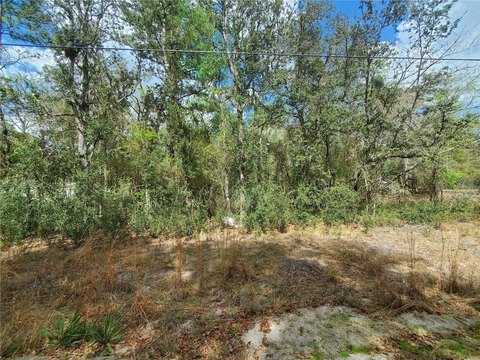 Waterfront Residential Land Lot