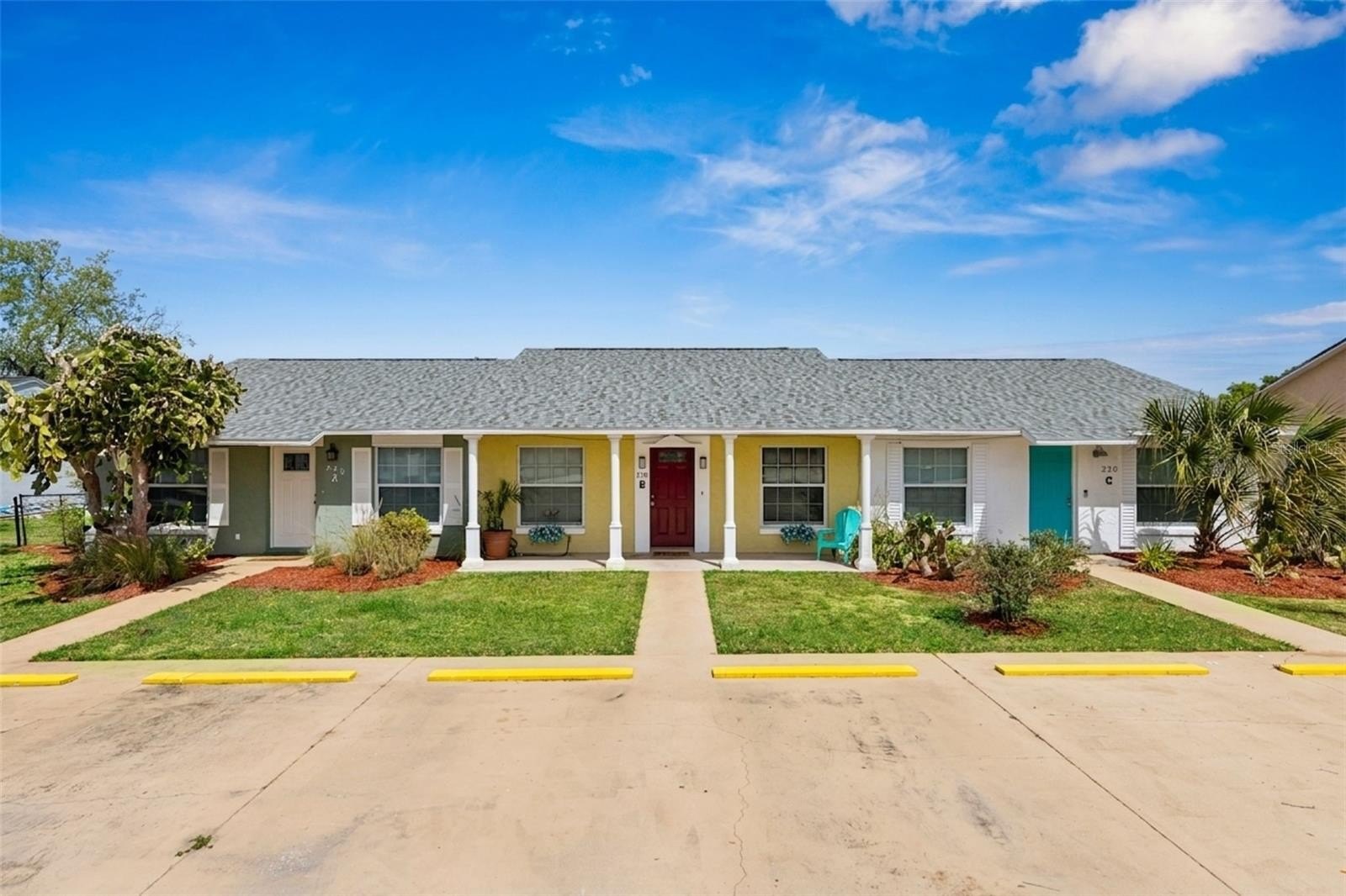 Minneola Triplex Investment Opportunity