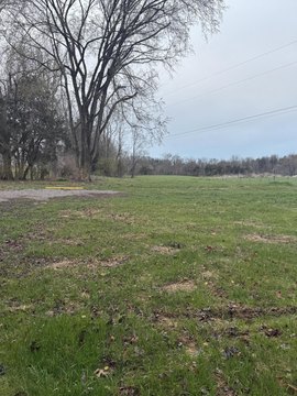Land Overlooking Lake Herrington
