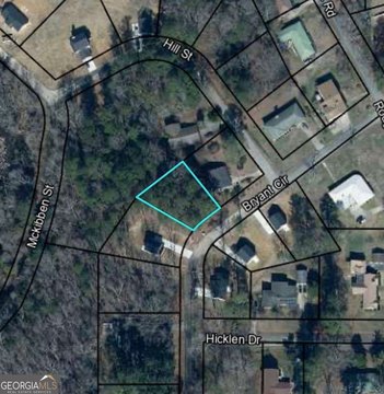 Land, Cedartown, GA
