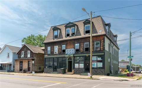 North Tonawanda Commercial Space Available