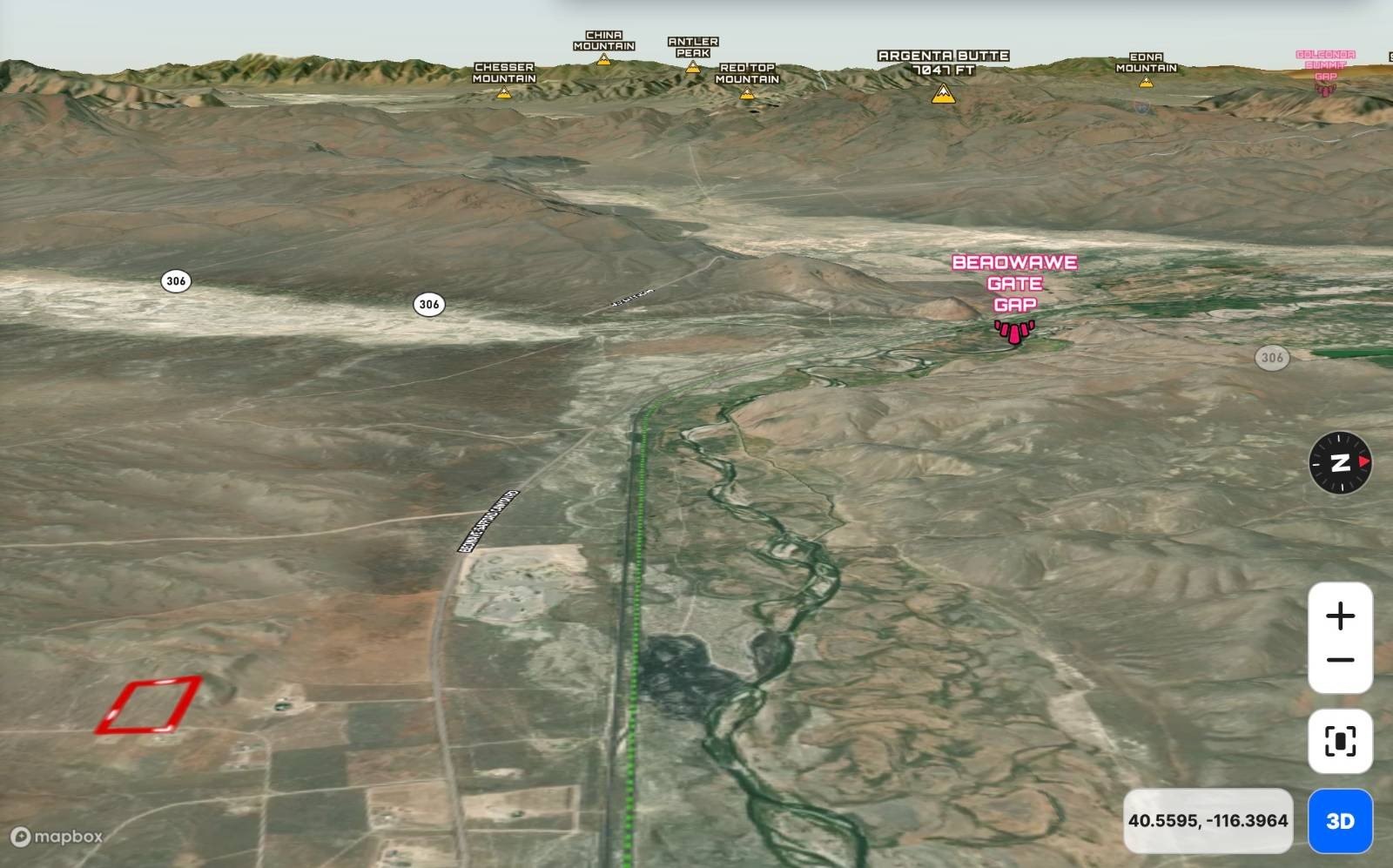 Crescent Valley Vacant Land Opportunity