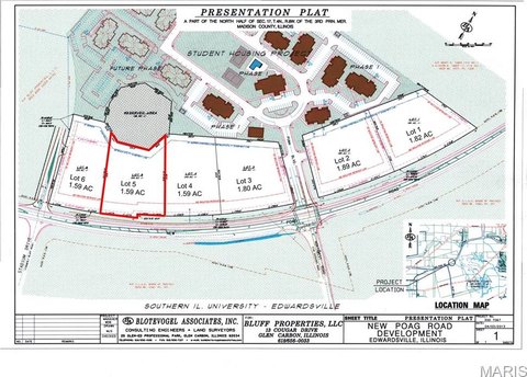 Commercial Land Parcel with Views