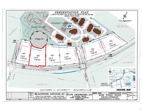 Commercial Land Parcel with Views