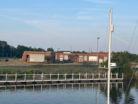 Waterfront Land in Michigan City