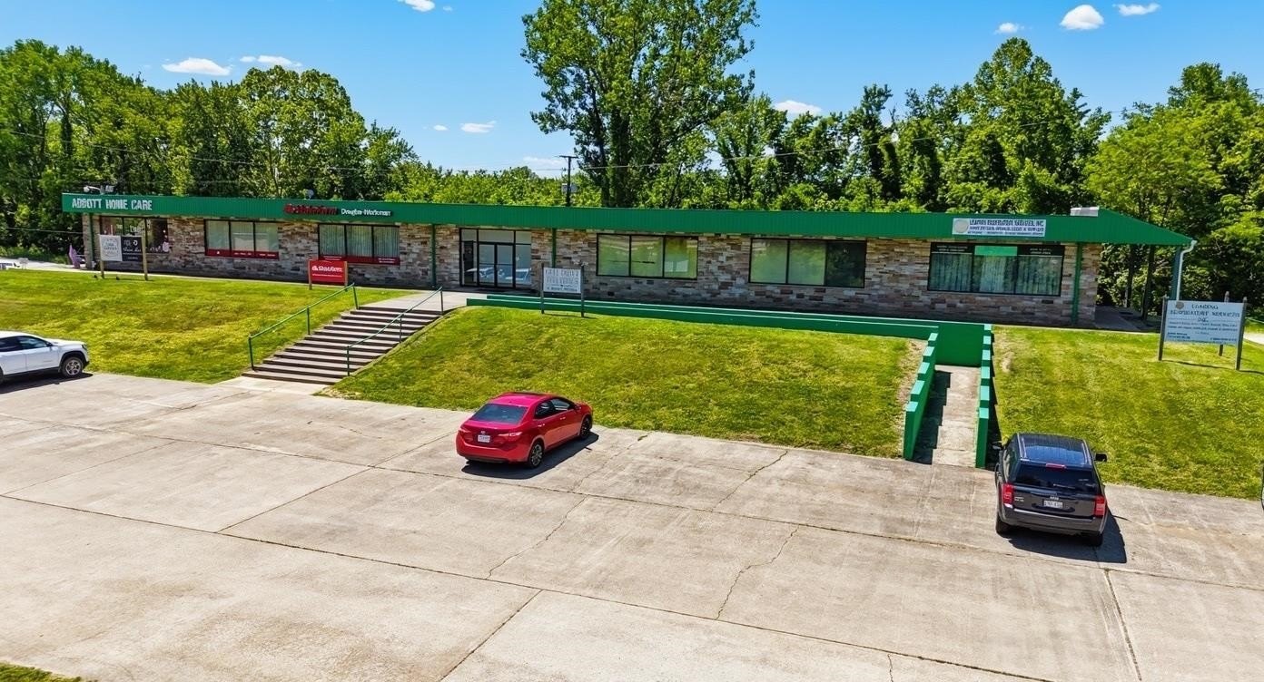 Commercial Building Investment Opportunity