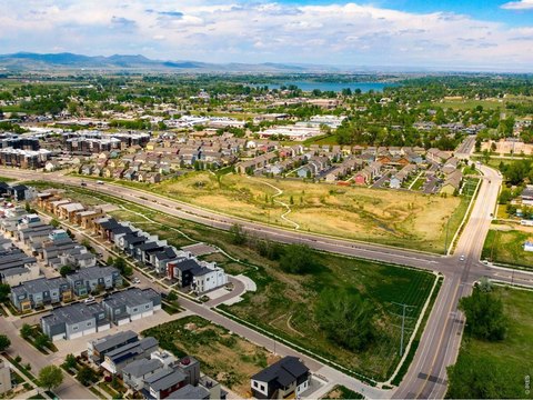 Land, Fort Collins, CO