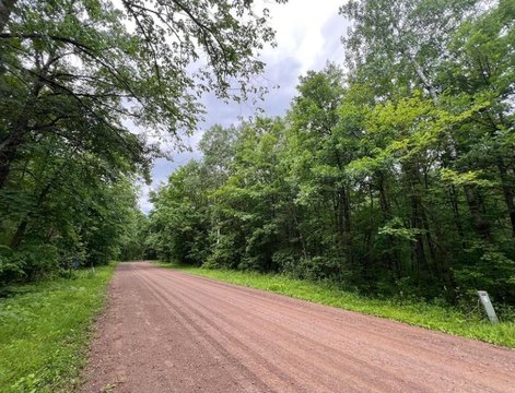 Wooded Recreation Land Parcel