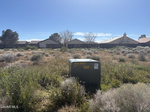 Residential Land in California City