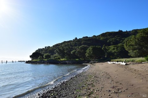 Beachfront Property with Approved Plans