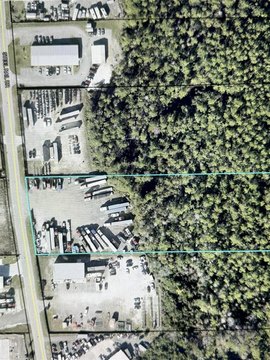 L-1 Industrial Land with Buildable Acres