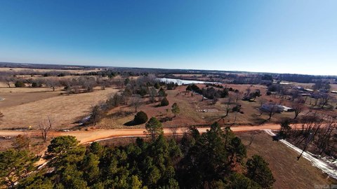 Bennett Lake Waterfront Land Parcel
