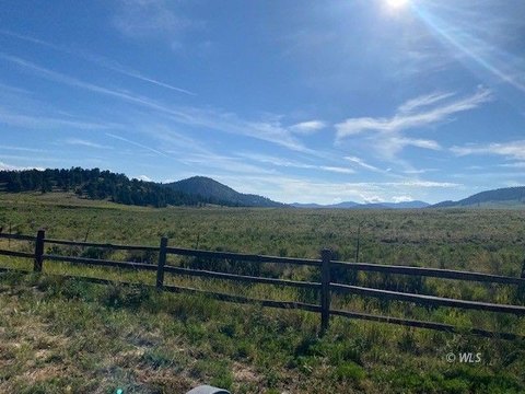 Mountain Pasture Land For Sale