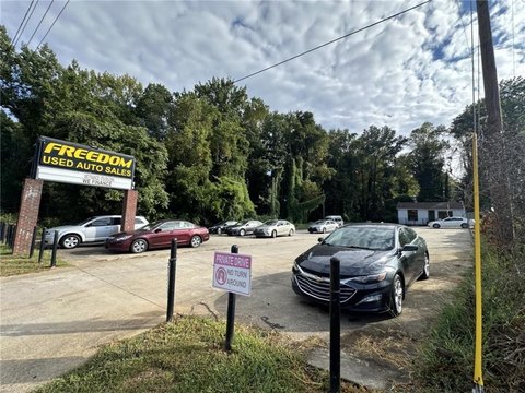 Morrow Commercial Car Lot For Sale