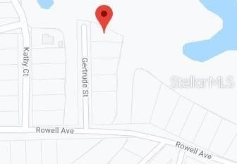 Lakefront Land in Interlachen, Florida