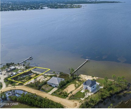 Bay Front Lot Opportunity