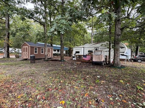 Corner Lot with Septic System