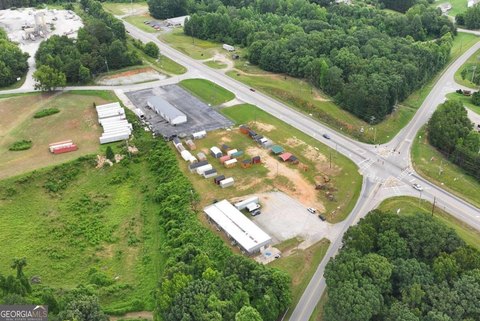 Commercial Lot in Cleveland, GA
