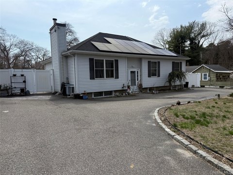 Mixed-Use Property in Coram, NY