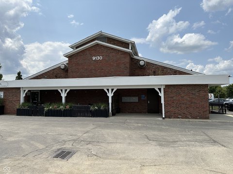 Multi-Tenant Flex Industrial Building