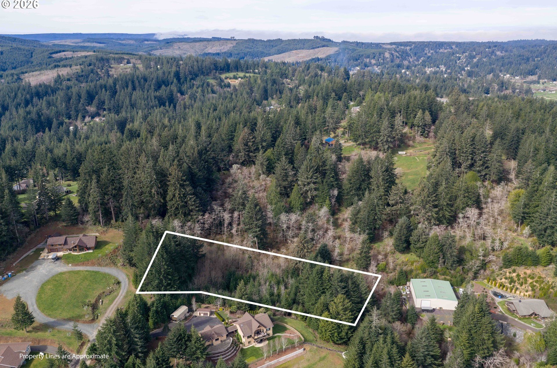 Coos Bay Land For Sale