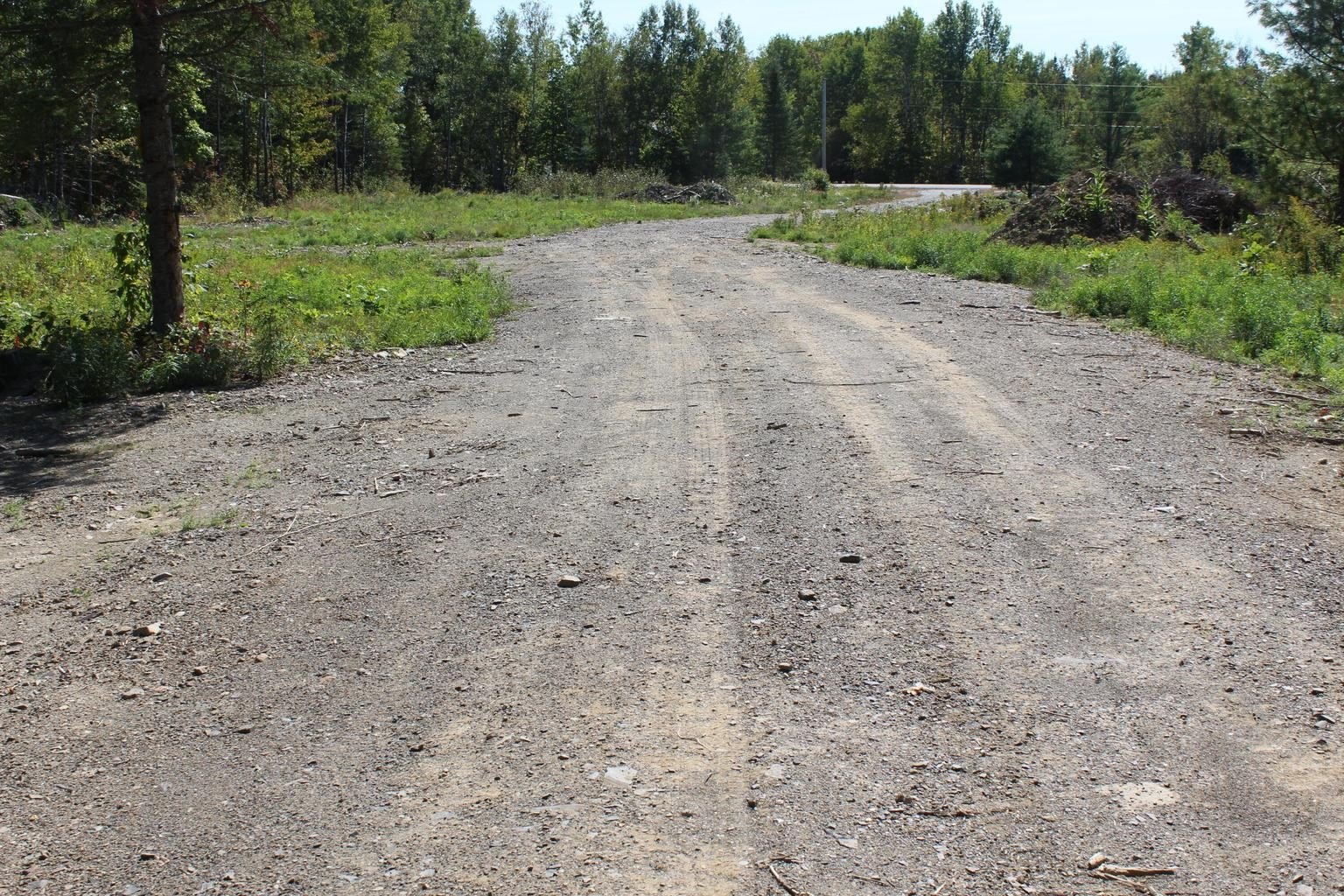 Sherman, ME Land with Utilities