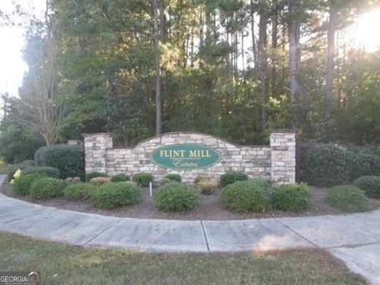 Residential Lot in Griffin, GA