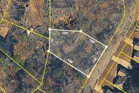Land, Tuscaloosa, AL